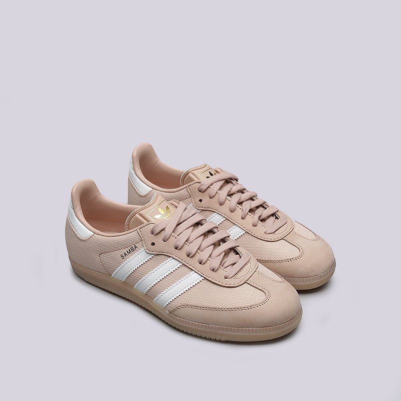 Женские кроссовки adidas Samba w (CQ2643)  - цена, описание, фото 2